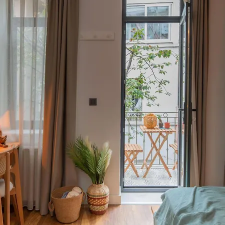 Rum_otto Taksim History&luxury Apartment *